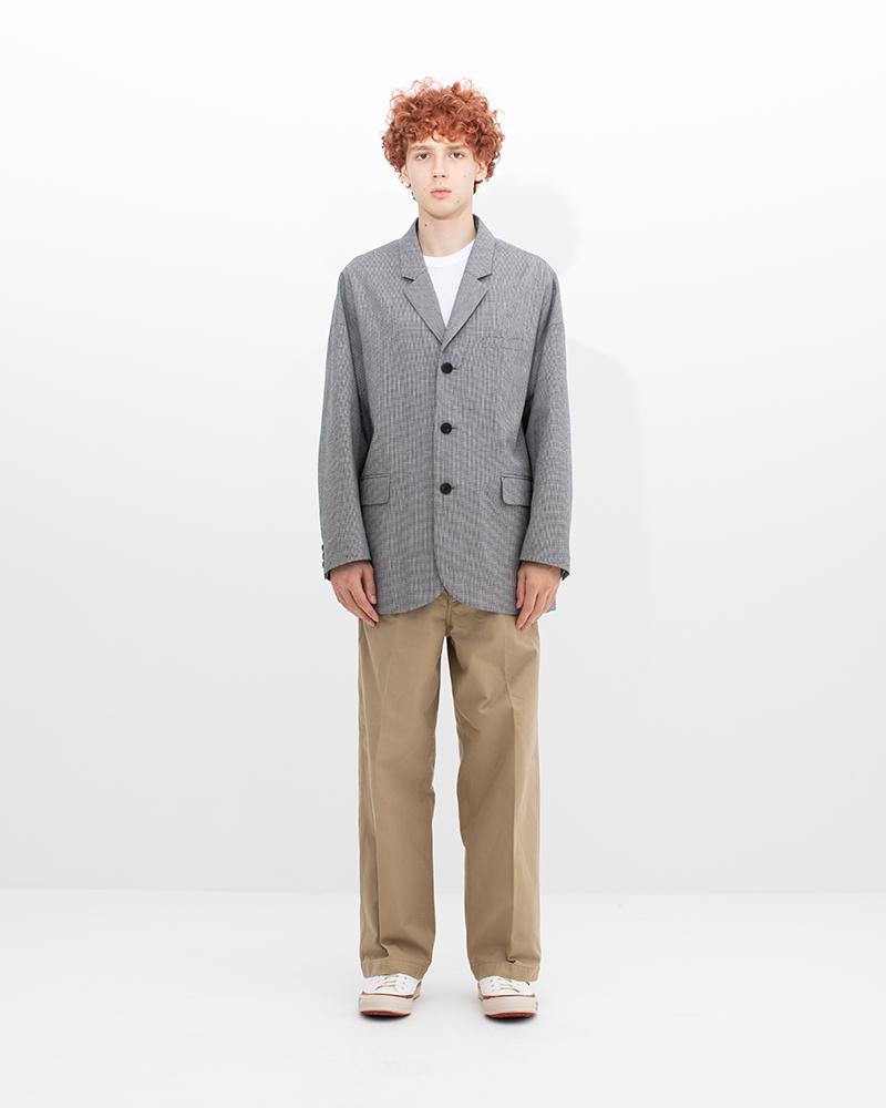 ジャケット・アウター visvim HAMMONS JKT SANTOME size1 Hammons Santome Jacket in Black – Blue Owl Workshop